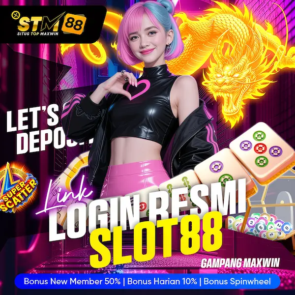 STM88 | Link Login Slot88 Gacor Resmi Server Terpercaya & Slot Gampang Maxwin